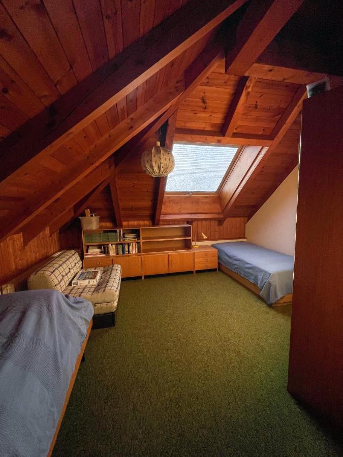 Apartment Franzi Auna di Sotto Εξωτερικό φωτογραφία