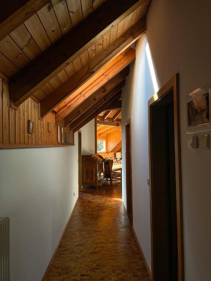 Apartment Franzi Auna di Sotto Εξωτερικό φωτογραφία