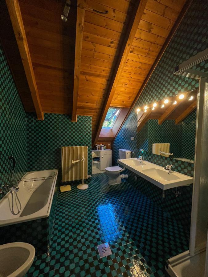 Apartment Franzi Auna di Sotto Εξωτερικό φωτογραφία
