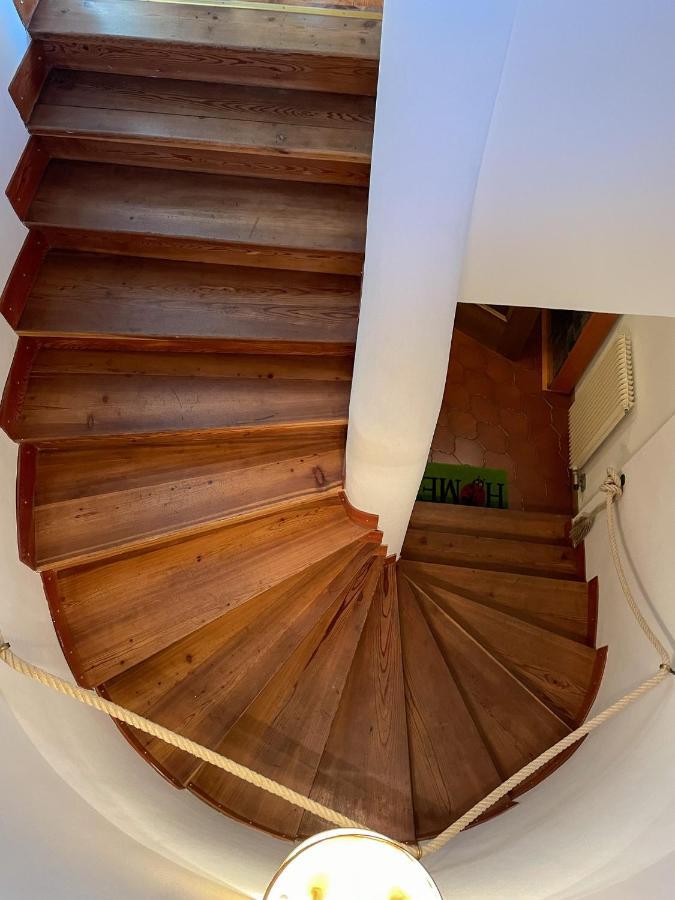 Apartment Franzi Auna di Sotto Εξωτερικό φωτογραφία