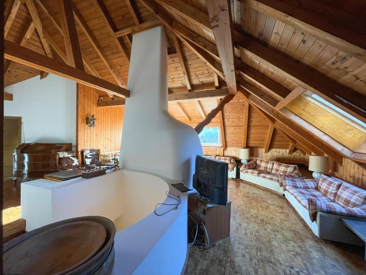 Apartment Franzi Auna di Sotto Εξωτερικό φωτογραφία